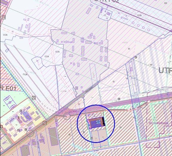 De vanzare Teren Industrial Aeroport Timisoara, PUZ 11.502 mp, Ghiroda - Poză 3