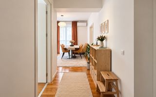 Apartament 3 camere Domenii | Loc de parcare - Poză 3