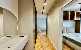 Apartament ultrafinisat | 3 camere | Terasă | Eroilor-Floresti - Poză 18