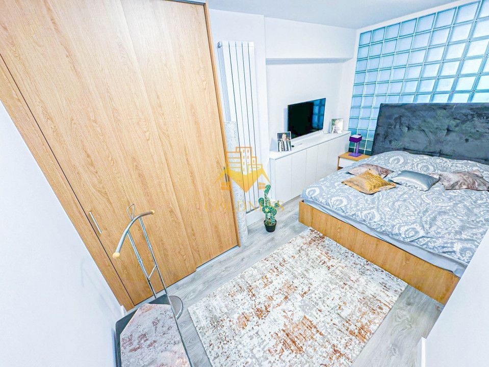 3 camere, modern, semicentral, Scala Center, zona Bosch, NTT Data - Poză 5