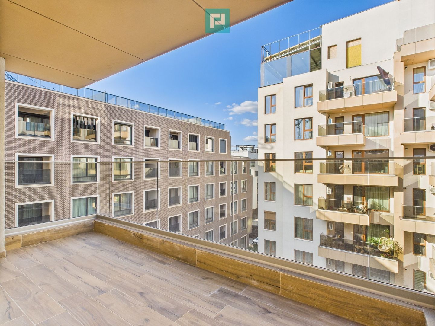 Apartament NOU 3 camere Pipera Ambiance Residence - Poză 9