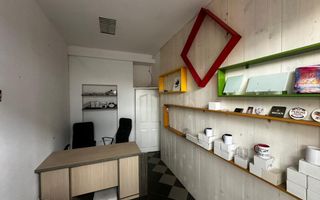 Oportunitate unica!Spatiu comercial parter+demisol, plus apartament la etaj - Poză 3