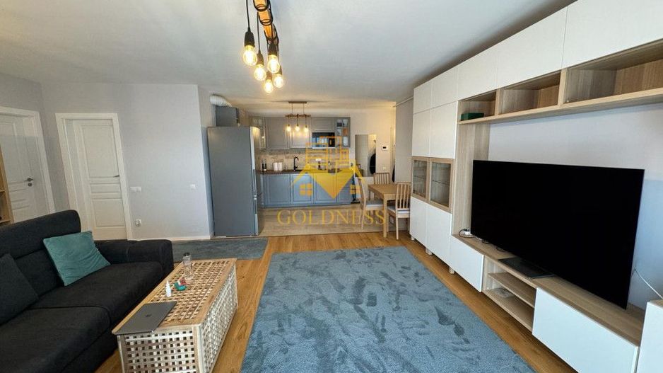 2 camere, modern, Zorilor, zona LIDL, totul nou, Scala Frunzisului - Poză 1