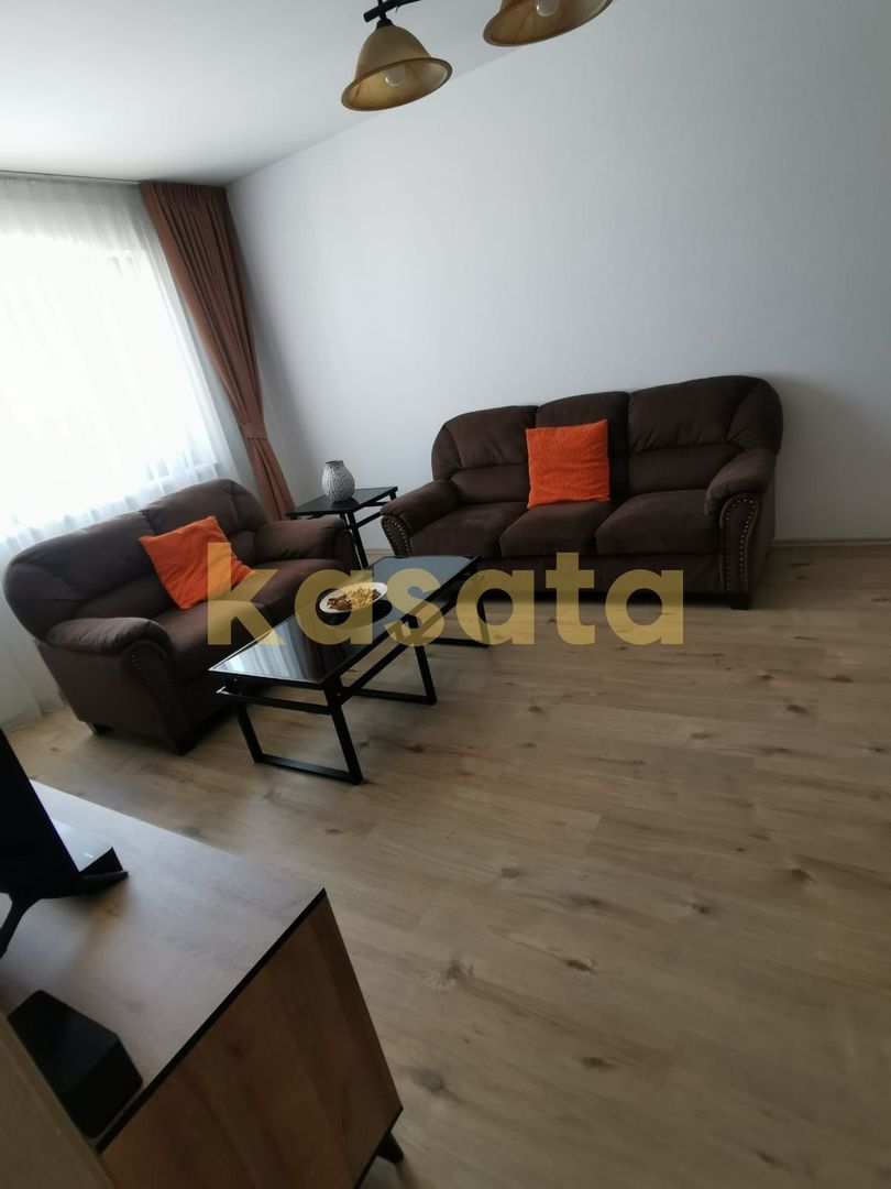 Apartament modern cu 3 camere de închiriat în Greenfield Băneasa - Poză 4