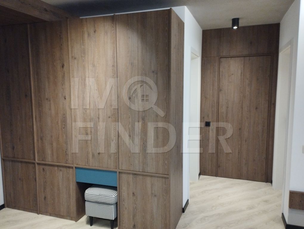 Apartament modern cu 2 camere și parcare dublă – Parcul Feroviarilor - Poză 8