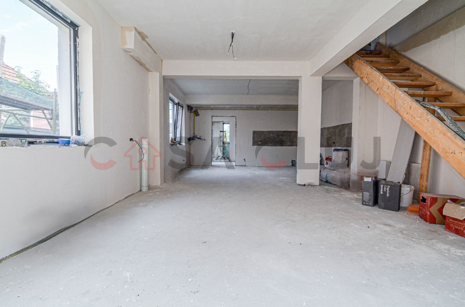 Casă individuală ,4 camere, Cartierul Gruia!! - Poză 2