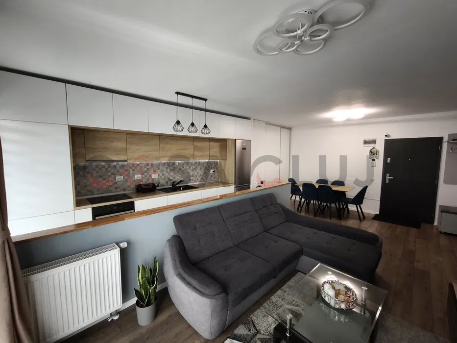 Apartament modern cu 2 camere! - Poză 3