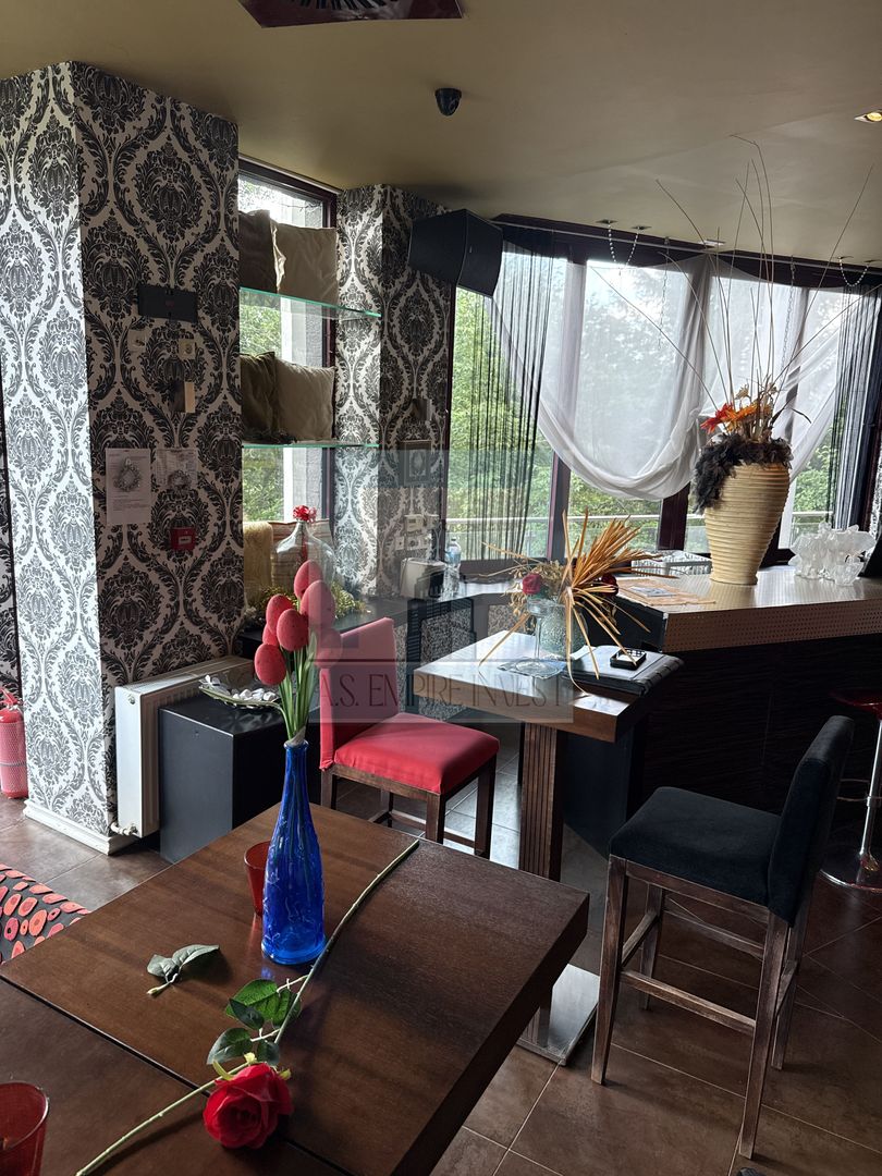 Villa de LUX - Comercial / Rezidential - zona Cioplea/Predeal - Poză 23