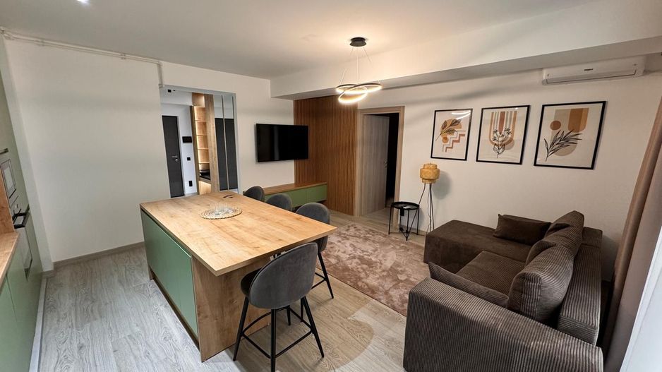 Ap 2 camere |terasa 15mp| Select Residences | P-ta Alba Iulia | Unirii | Decebal - Poză 7