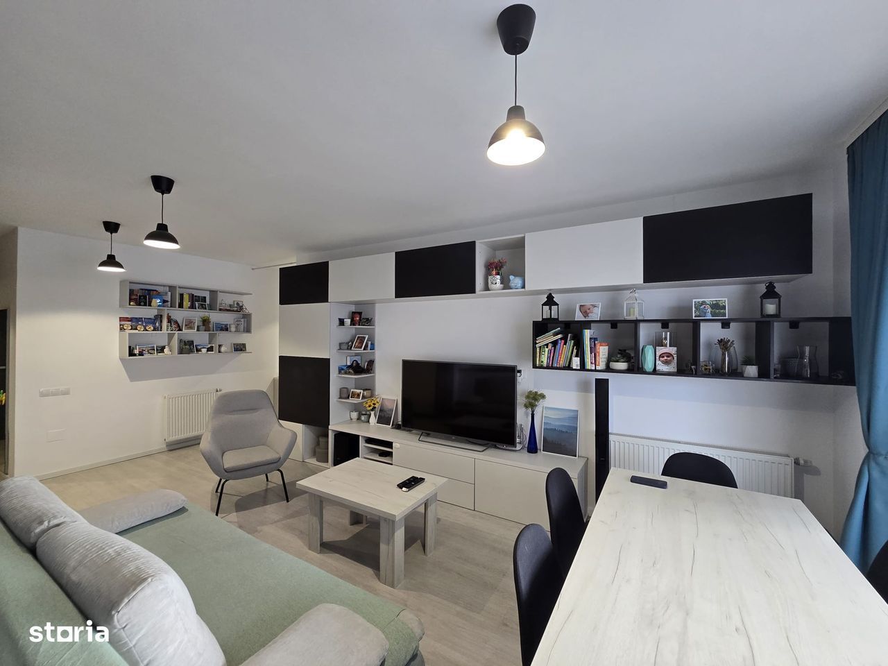 Apartament cu 3 camere, în apropiere de Baza Sportivă - Poză 3