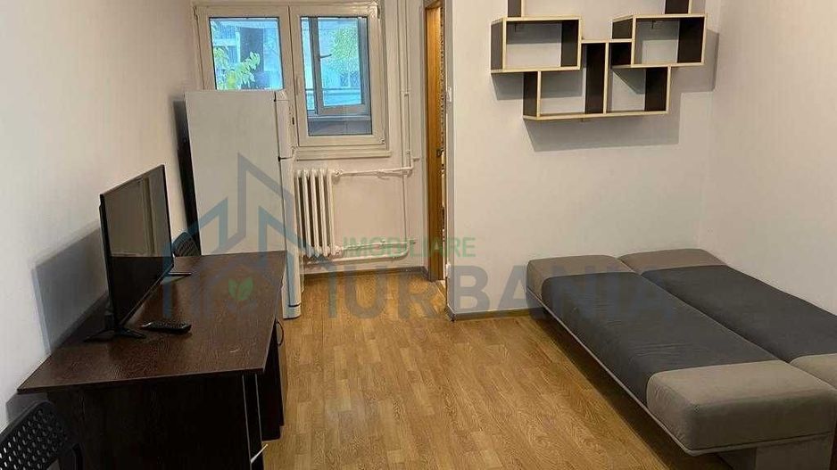 Garsonieră de închiriat, parter, mobilată și utilată – Nicolina, Iași - Poză 1