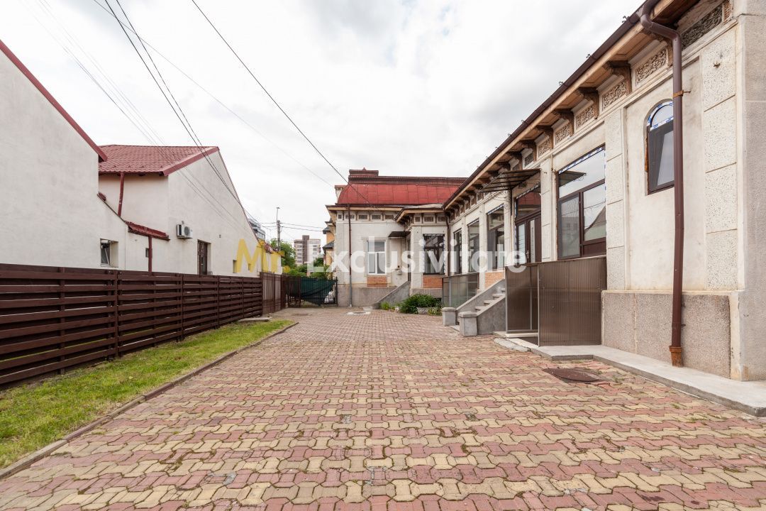 Casă interbelică ultracentrală | Bulevardul Republicii nr. 129 | - Poză 12