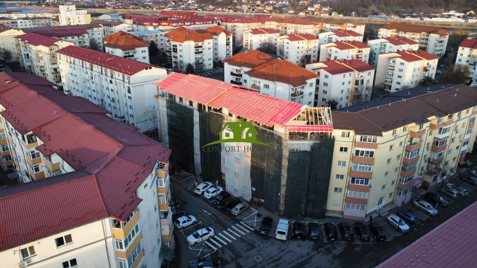 91mp nou-Ostroveni | Bloc A | Iulie |Centrala |2Balcoane - Poză 14