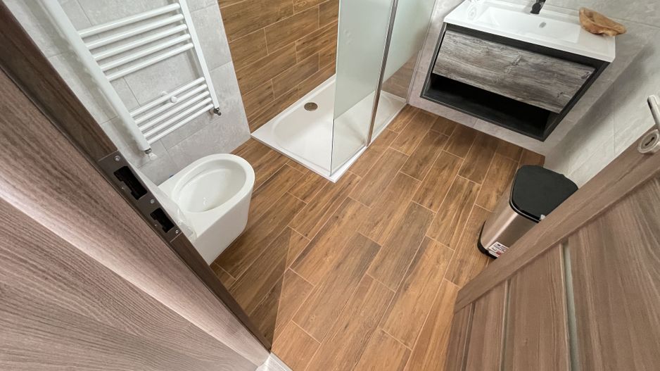 CASA PE PARTER IN ZONA MEHALA - Poză 4