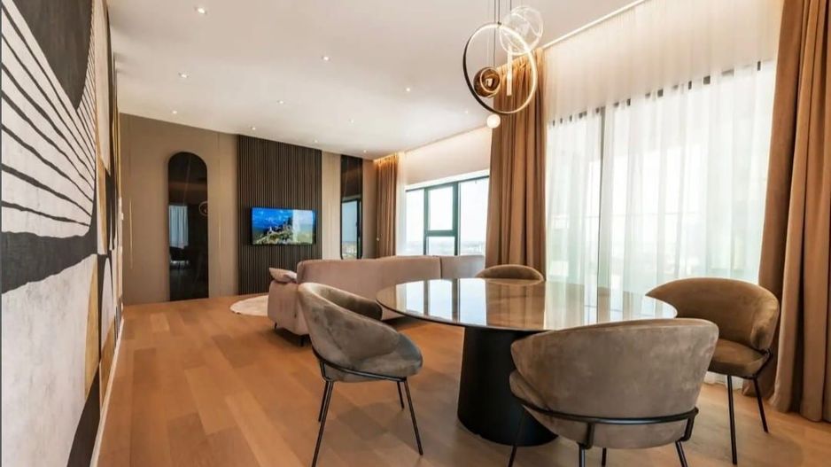 Apartament High-End 3 camere One Verdi Park I View spectaculos - Poză 10