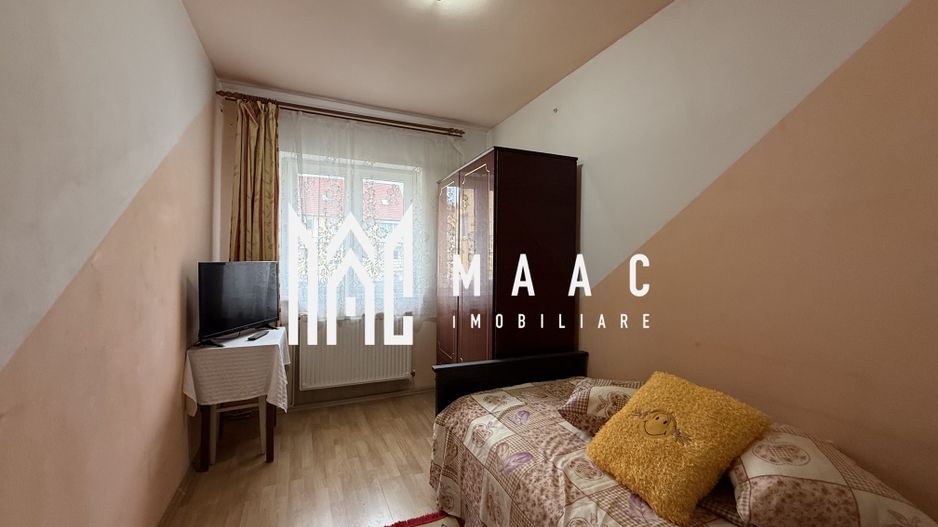 Apartament 3 camere | Balcon | Pivnita | Vasile Aaron - Poză 1