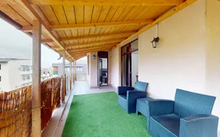 Apartament 2 camere decomandat, balcon de 27 mp Comision 0% - Poză 23