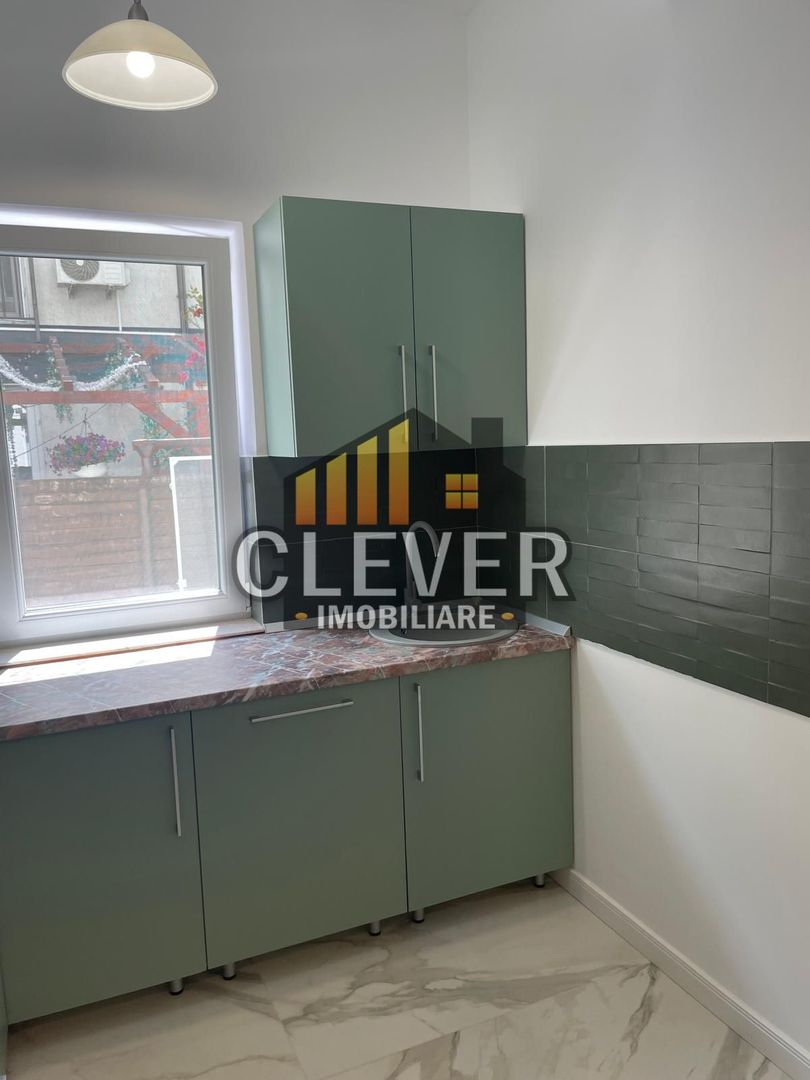 Apartament 2 camere Mobilat Utilat-Parcare-Gradina 44mp - Poză 7