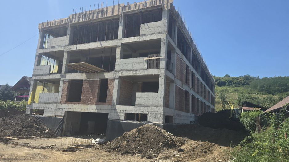 Apartament 4 camere,3bai,136mp.utili+19mp terase acoperite - Poză 6