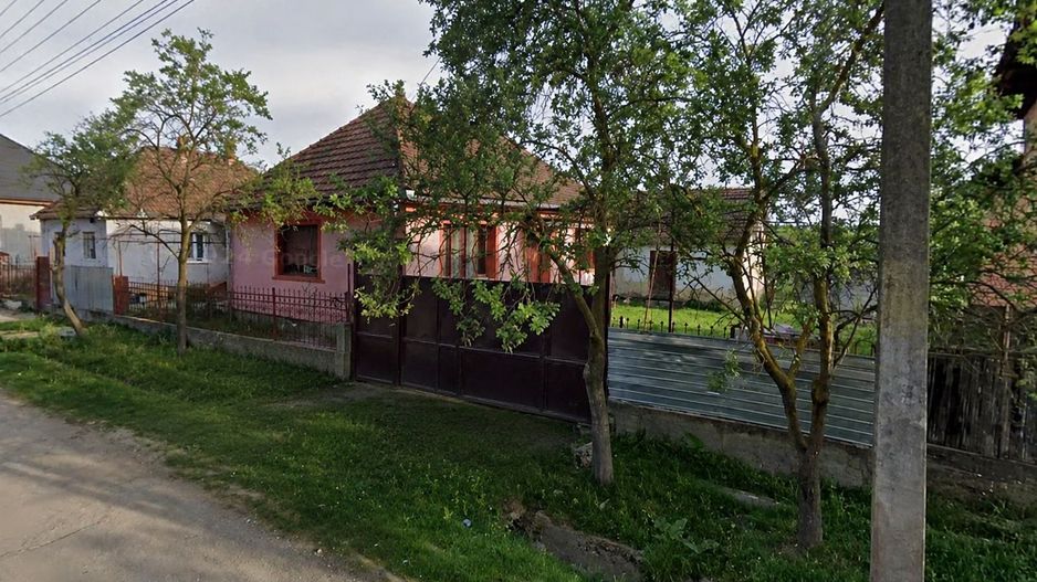 Casa la tara in Rogoz, Bihor, teren 1427 mp, acces auto - Vanzare - Poză 4