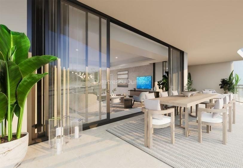 PRIMAVERII-DOROBANTI-AVIATORILOR-HERASTRAU  = APARTAMENT / PENTHOUSE DE LUX ! - Poză 2