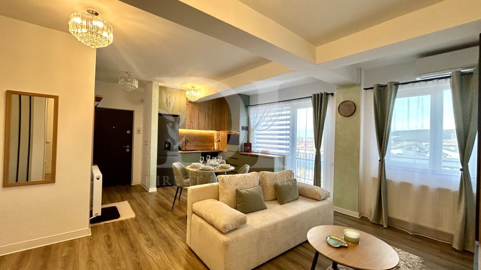 Apartament 2 camere de vanzare / Teilor / Floresti - Poză 2