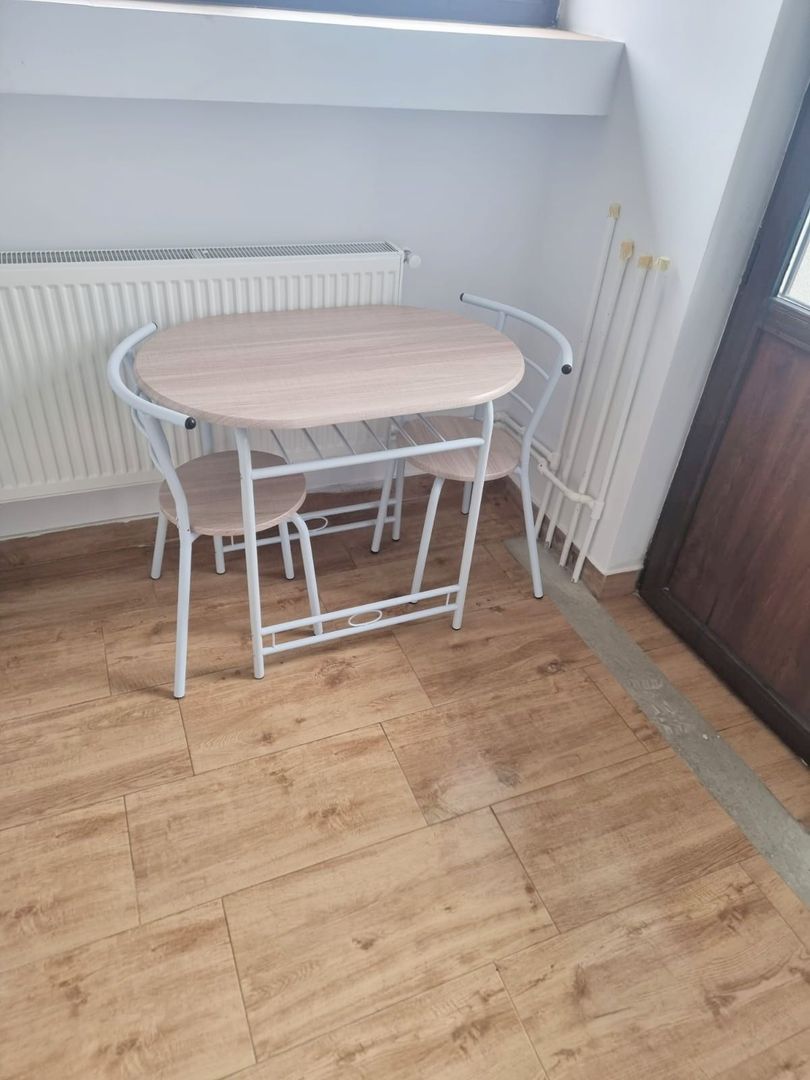 Garsonieră mobilată și utilată complet – Zona GARA - 190 euro - Poză 3