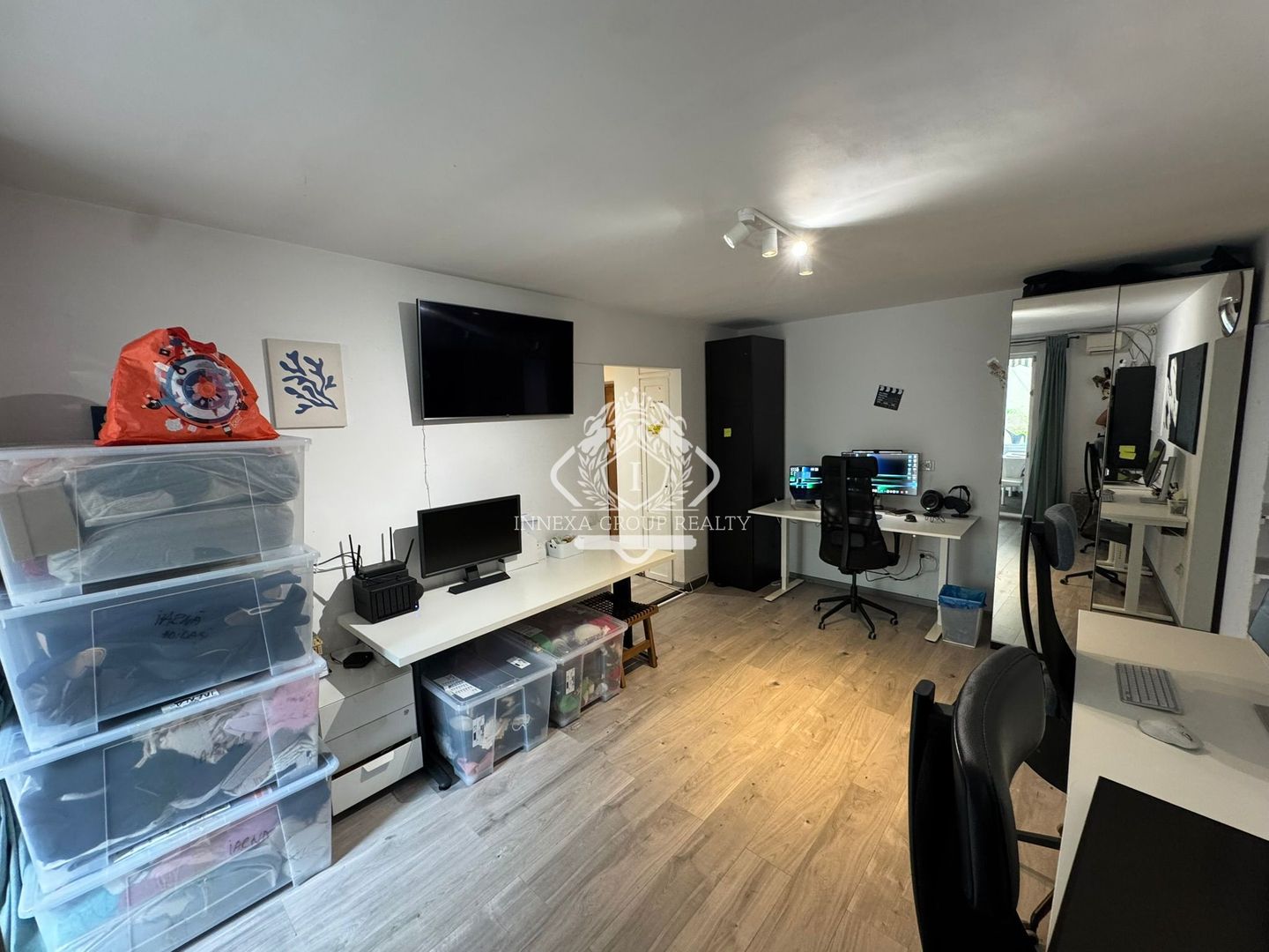 Birou complet mobilat de închiriat I Piața Amzei - Romană - Poză 3