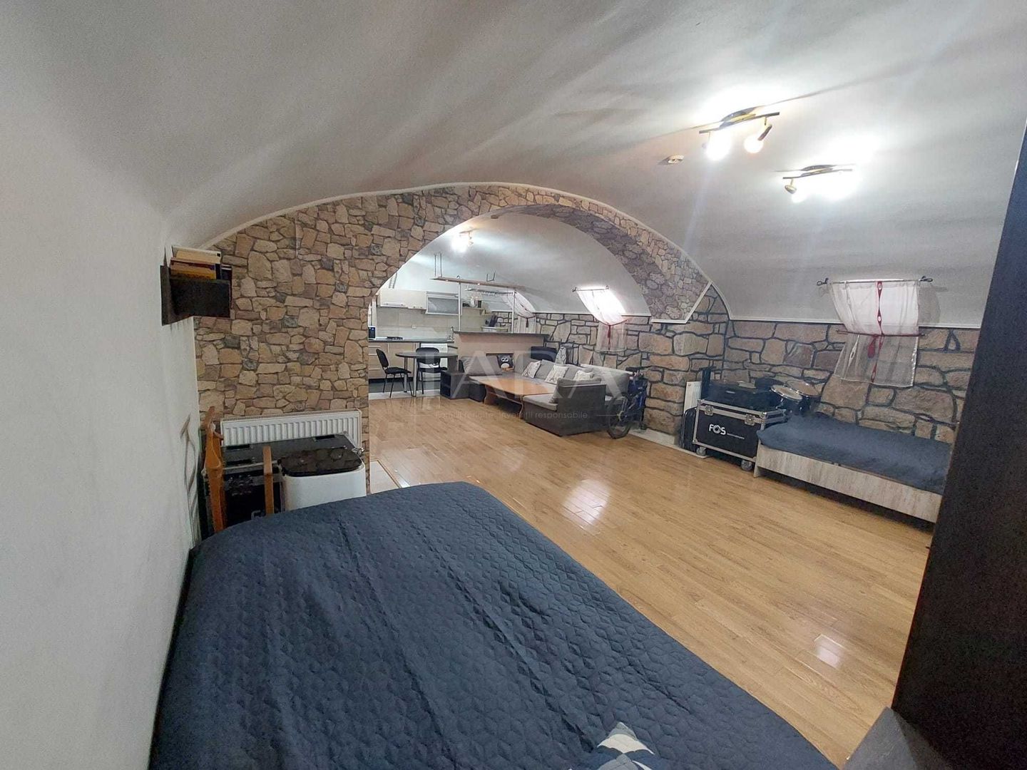 Apartament 2 camere semidecomandat, zona Piata Mihai Viteazul - Poză 4