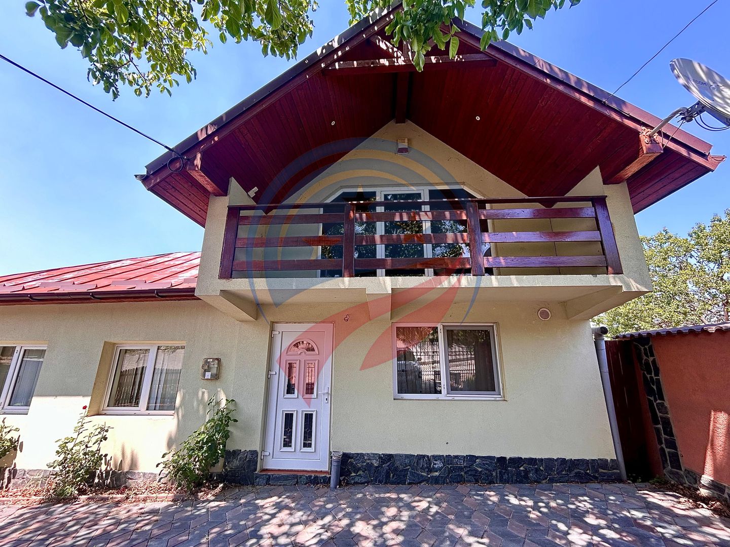 Vila cu 6camere de vanzare in Carcea/Dolj - Poză 9