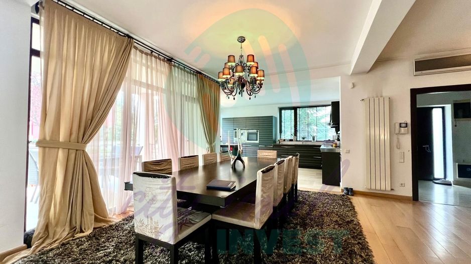 Vila individuala 10 camere Iancu Nicolae- Jolie Ville - Poză 4