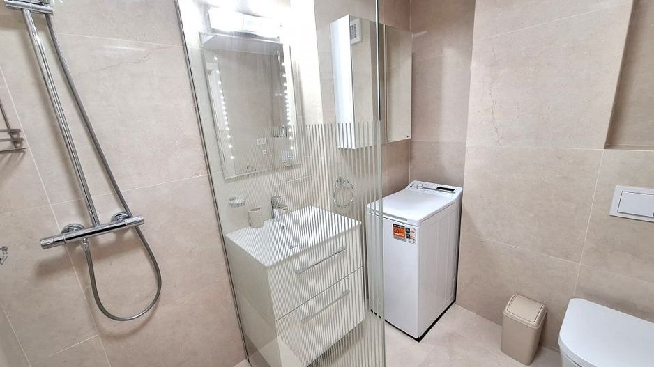 Penthouse unicat in Pitesti-Craiovei cu 2 Locuri iin Parcare Subterană - Poză 14