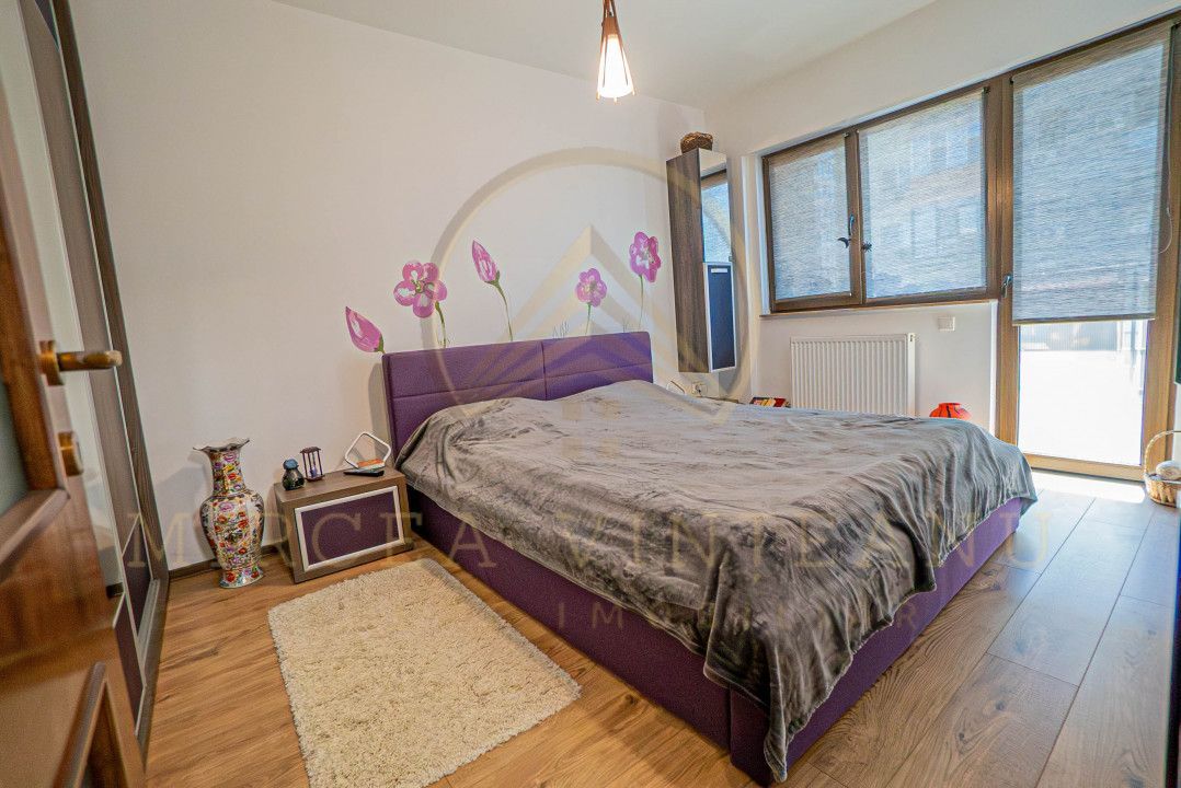 Tomis Plus - Apartament cu 2 camere confort 1, etaj 2. - Poză 15