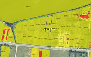 Teren 1500 mp | Deschidere catre lacul Pasarea | Ideal locuinta - Poză 8