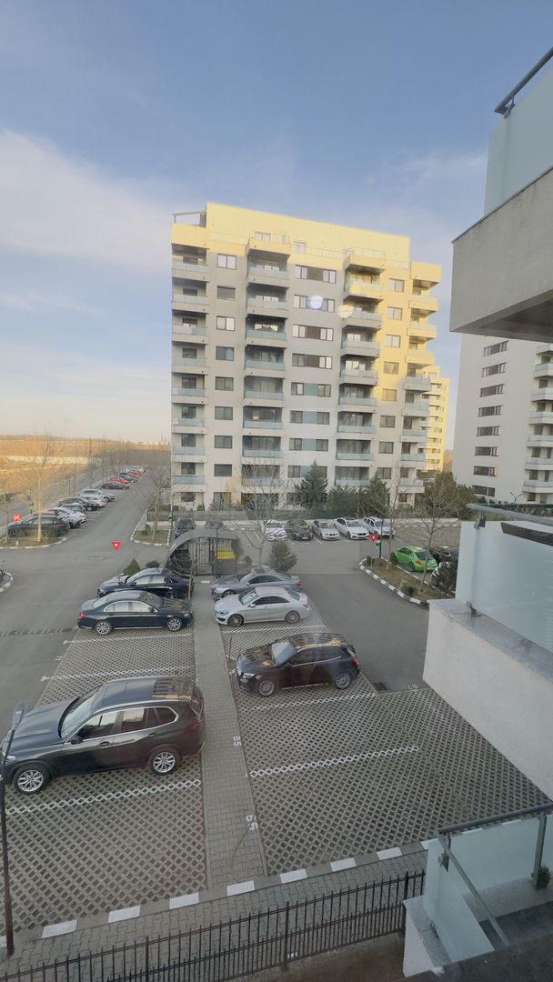 2 camere mobilat/utilat | Parcare inclusă | New Point | Centrala - Poză 17