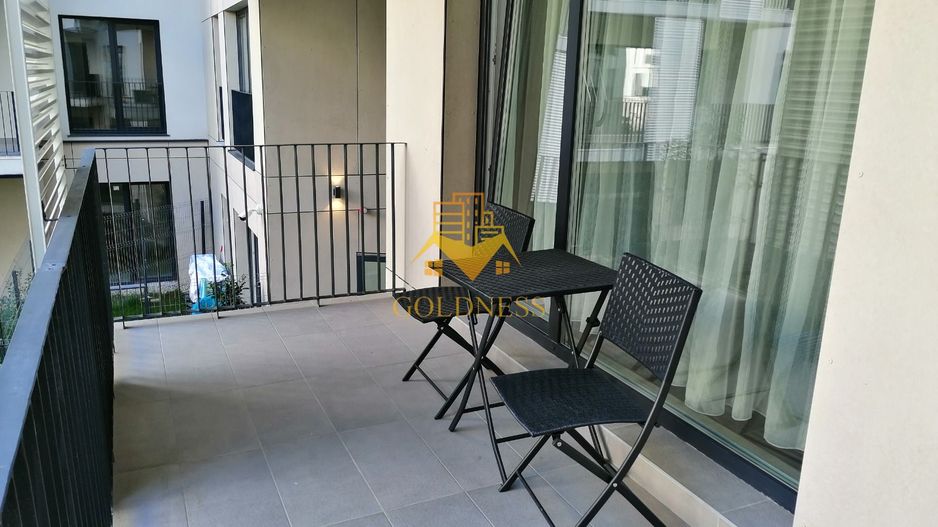 2 camere, Marasti, Record Park, Premium, The Office, Parcare, 21. Dec - Poză 8