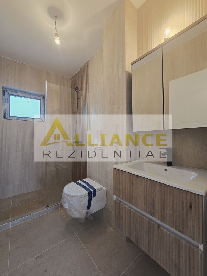 Casa parter-410mp teren-beci-pod-geamuri tripan-placa de beton - Poză 4