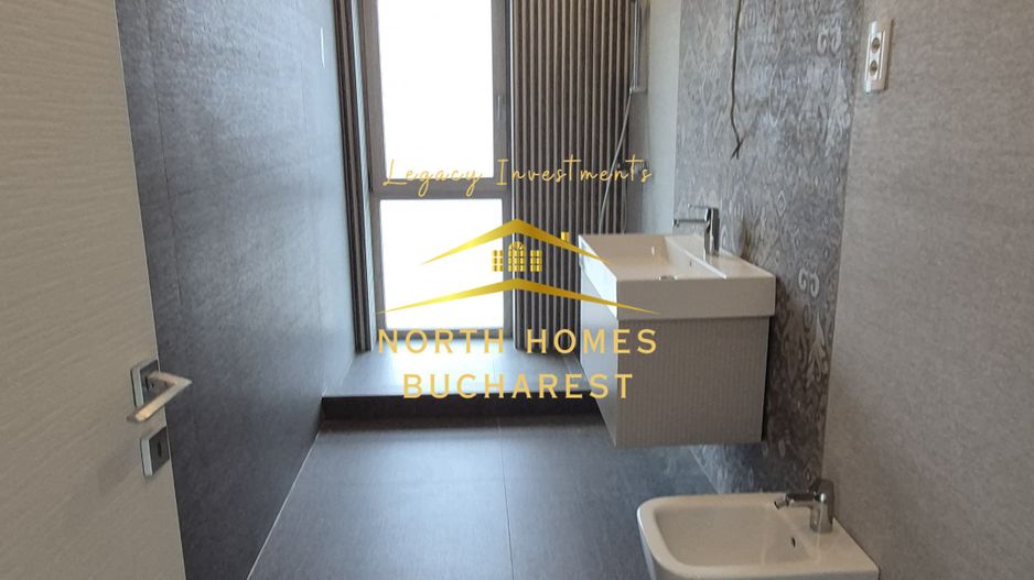 Apartament 4 camere, bloc boutique, parcare, boxa - Metrou Bazilescu - Poză 5