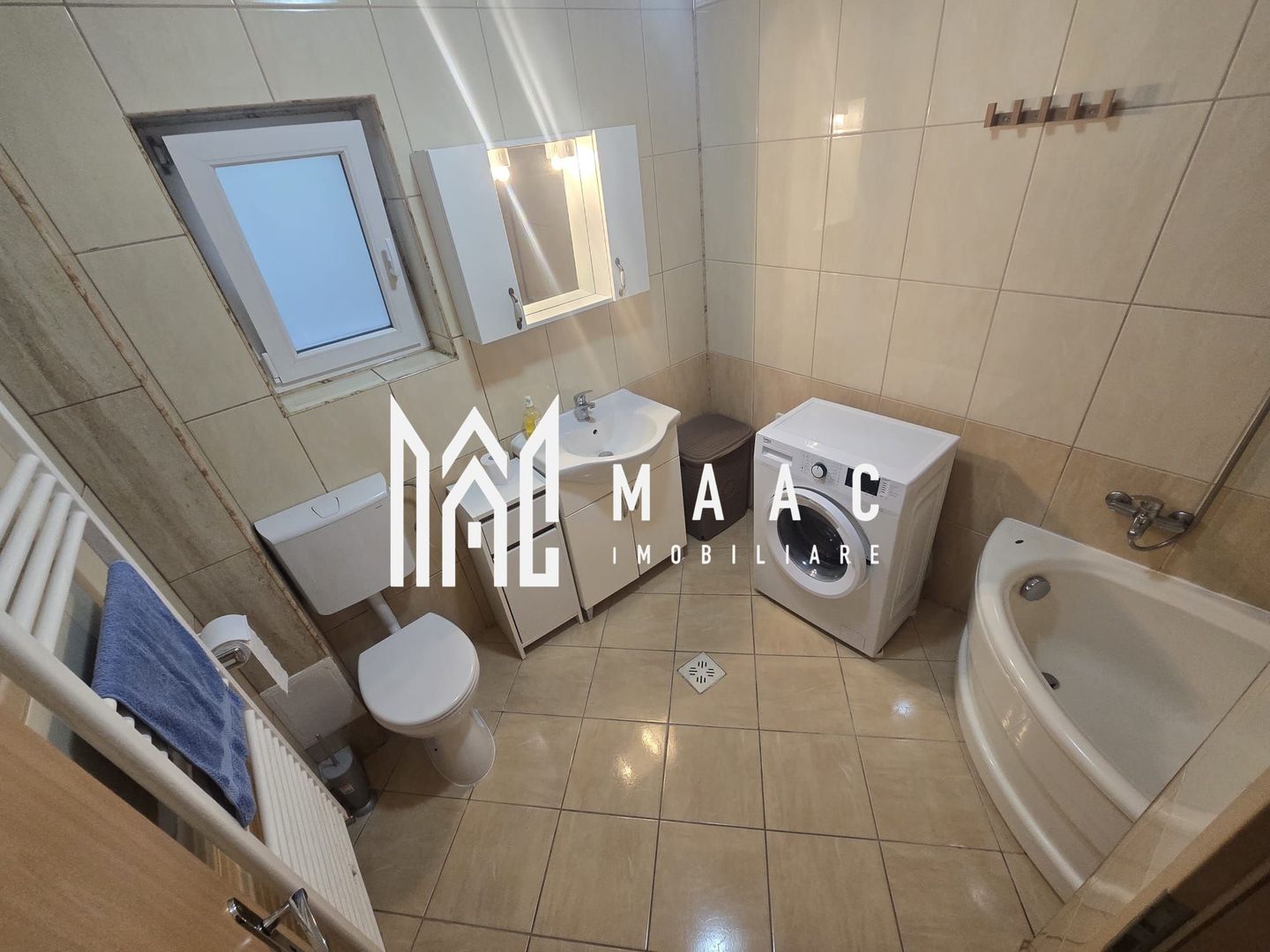Apartament 2 camere decomandat parter gradina Strand - Poză 2