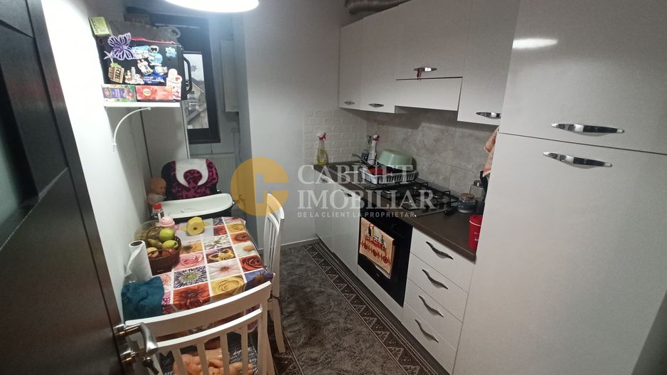 2 CAMERE - BLOC NOU - ETAJ INTERMEDIAR - VALEA LUPULUI - Poză 6