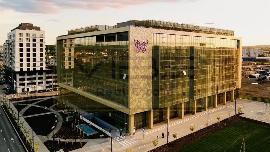 Apartament 2 camere cu parcare Silk District - Poză 31