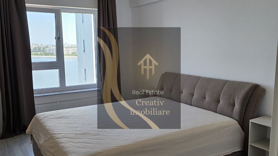 Apartament 2 camere Grozavesti vedere catre lac - Poză 4
