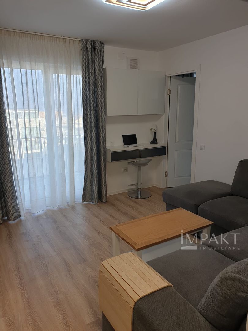 Apartament modern cu 2 camere in Buna Ziua - Poză 2