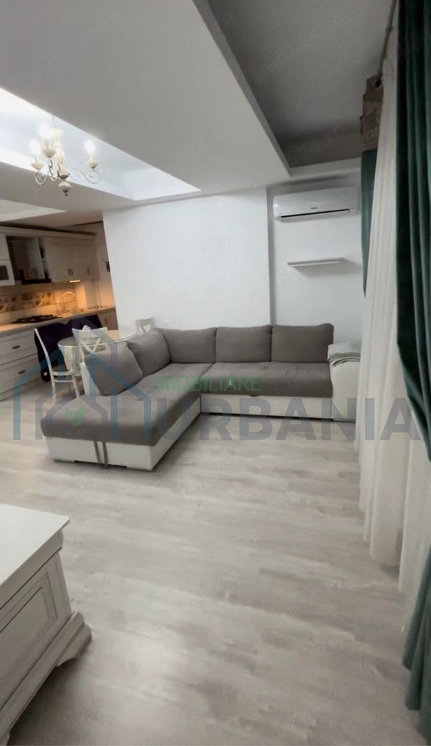 Apartament 2 camere, zona Palas, Iași – etaj 4 din 7, cu lift - Poză 6