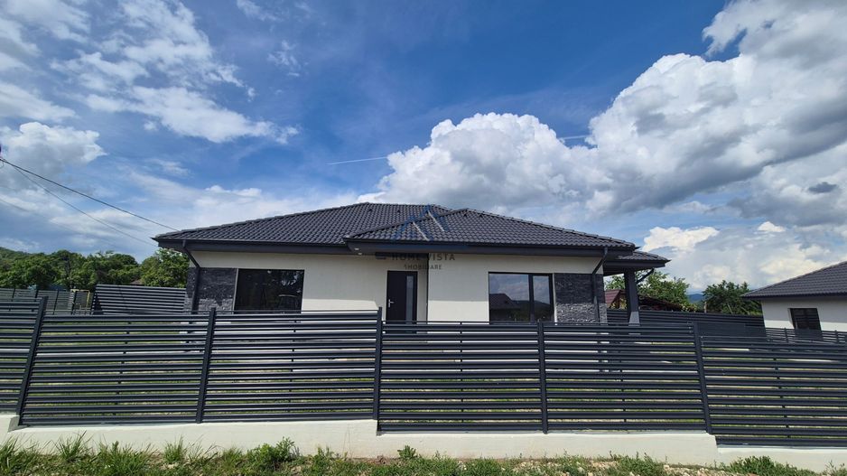 Casa noua | teren 641 mp | Curtea de Arges (Noaptes) – Baiculesti - Poză 2