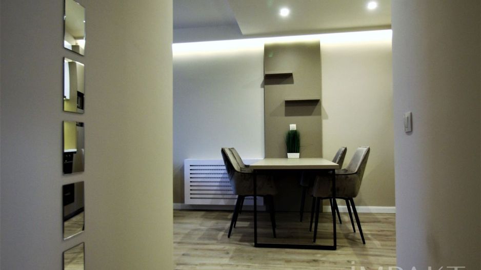 Apartament de inchiria premium 3 camere ,parcare, în centrul Clujului! - Poză 6