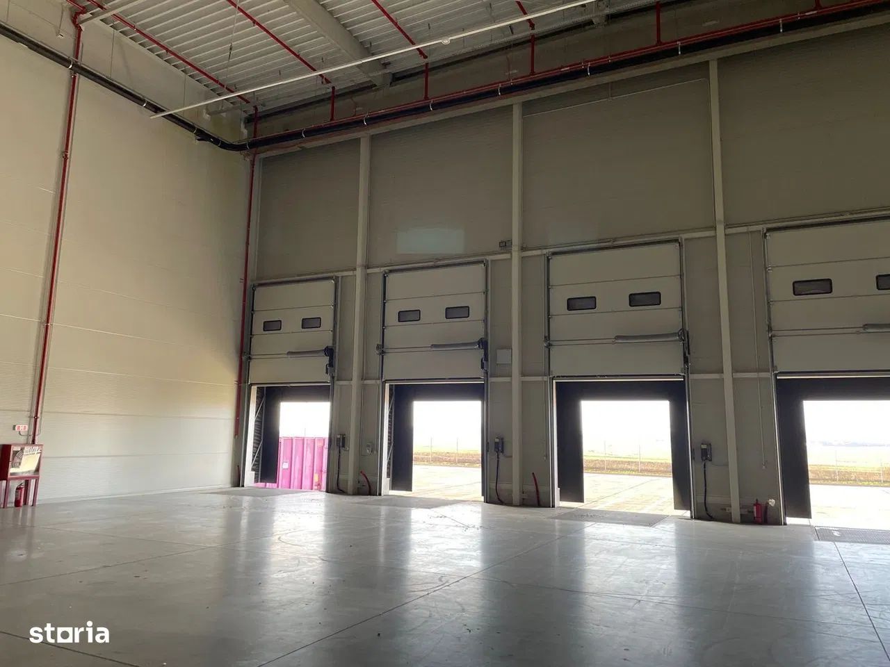 Hala/ Depozit de inchiriat - Poză 2