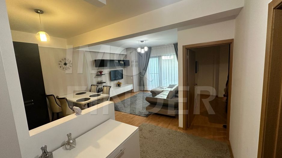 Vanzare 2 camere Europa, imobil nou, 51 mp plus gradina 33 mp - Poză 12
