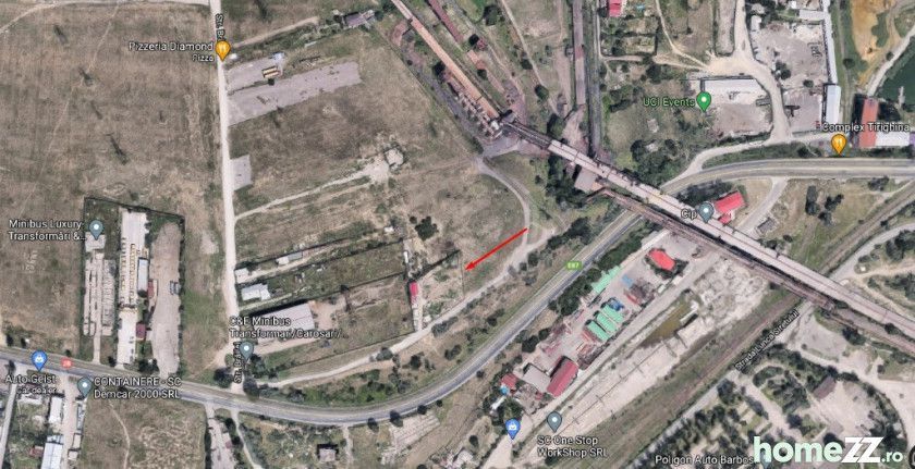 Teren Tirighina 2170 mp - Poză 1