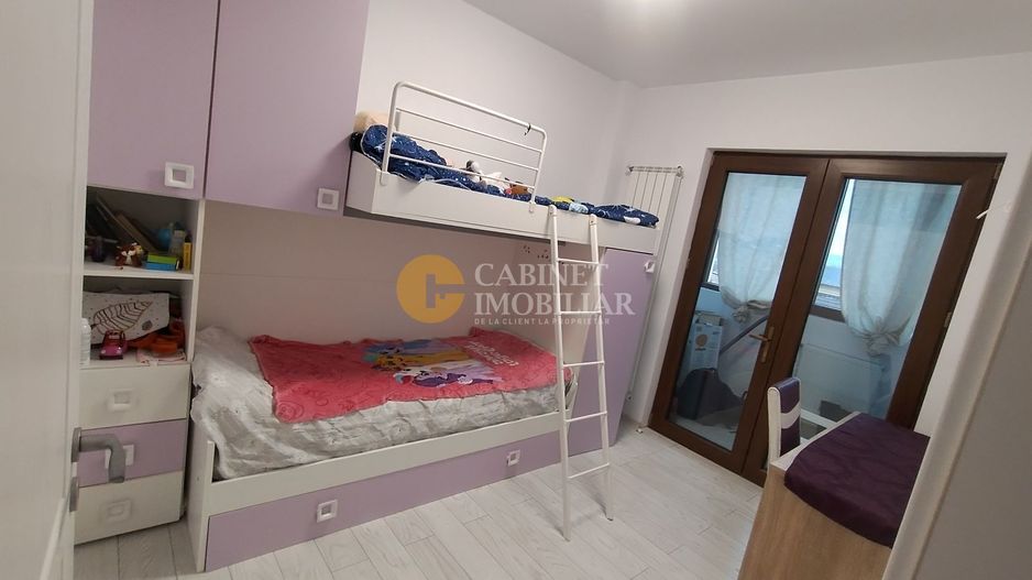 Cug- 3 Camere Decomandat - Etaj 2 +Loc De Parcare - Bloc 2019 - Poză 3